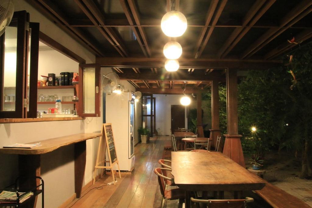 더 마이홈 리조트 쁘라쭈압키리칸 외부 사진